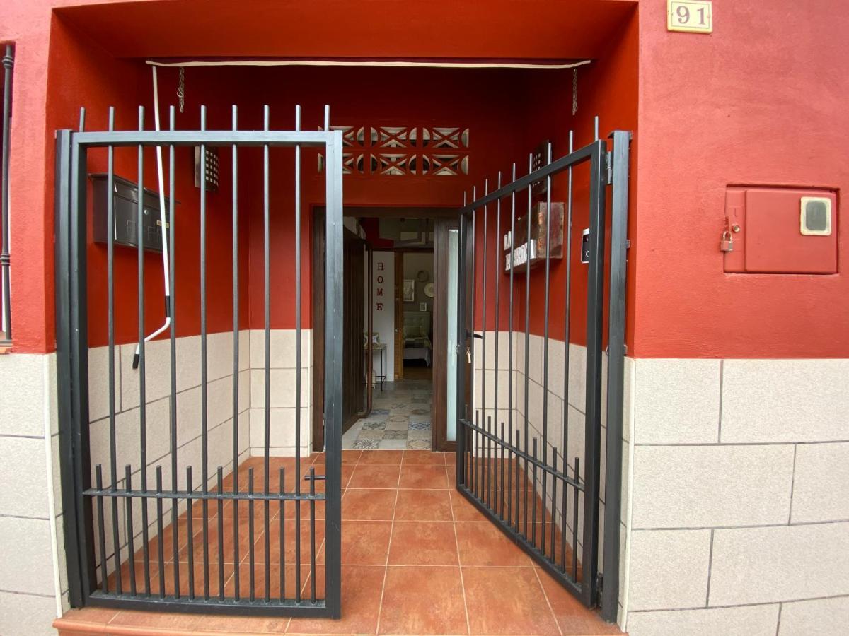 La Casa Rural de Carlos Playa de Gandía Exterior foto