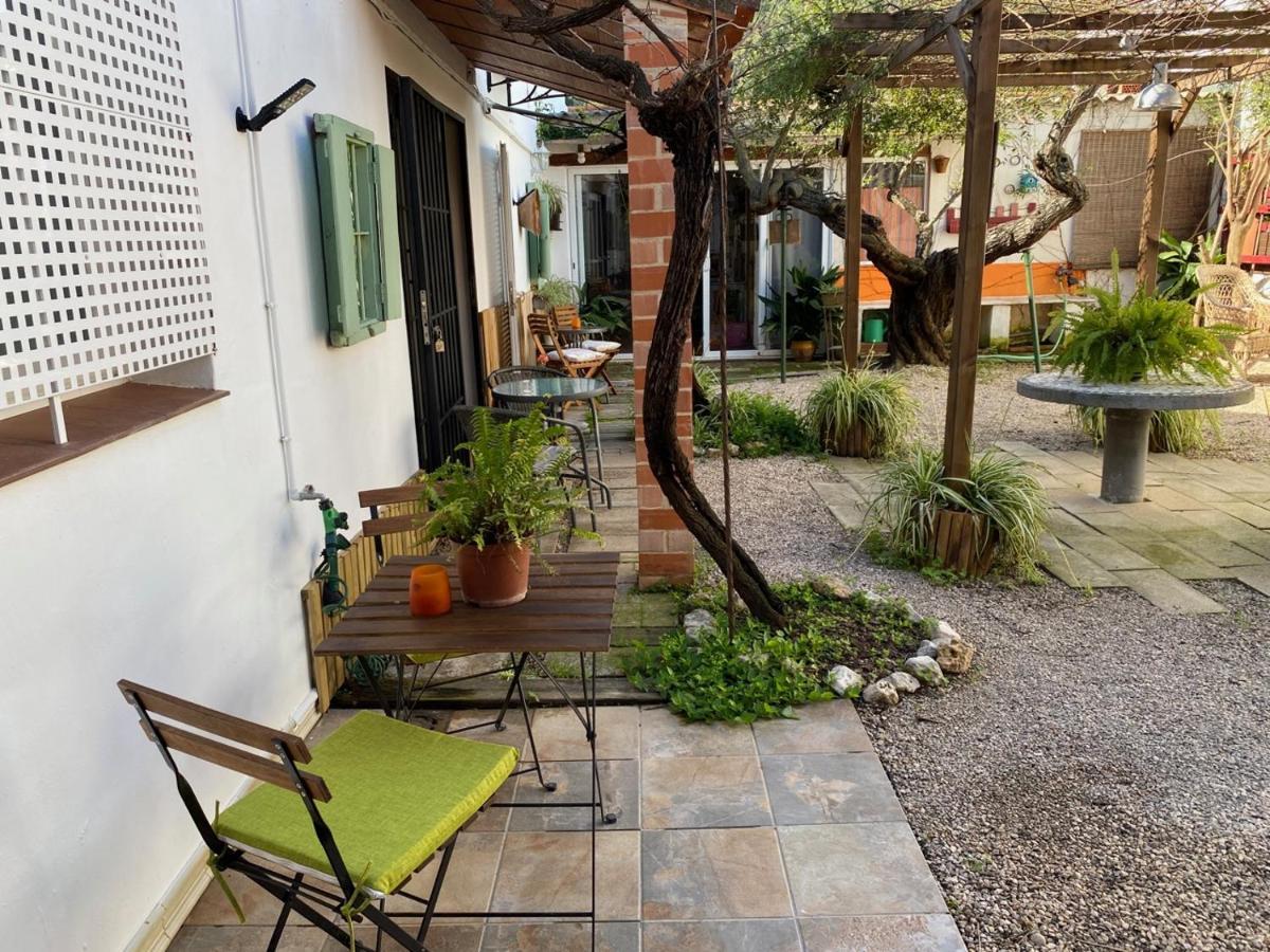 La Casa Rural de Carlos Playa de Gandía Exterior foto