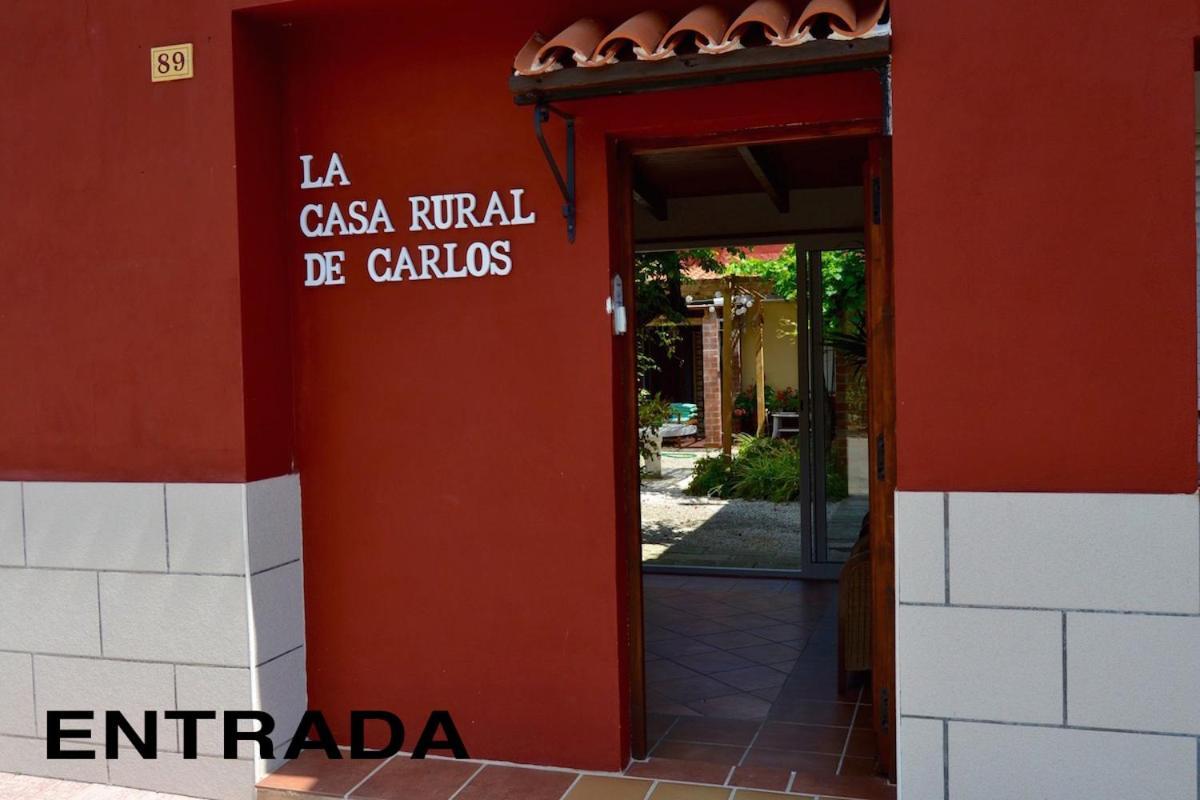 La Casa Rural de Carlos Playa de Gandía Exterior foto