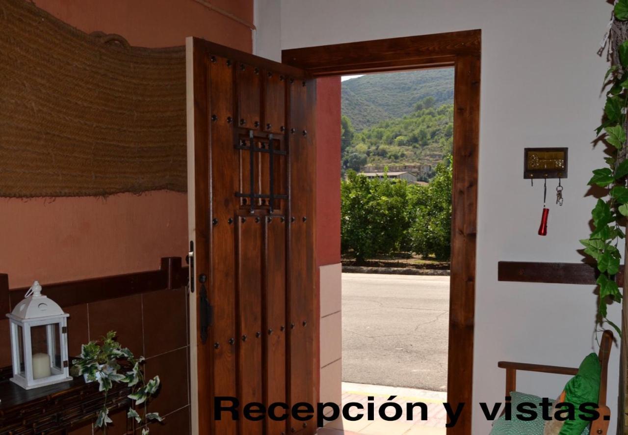 La Casa Rural de Carlos Playa de Gandía Exterior foto