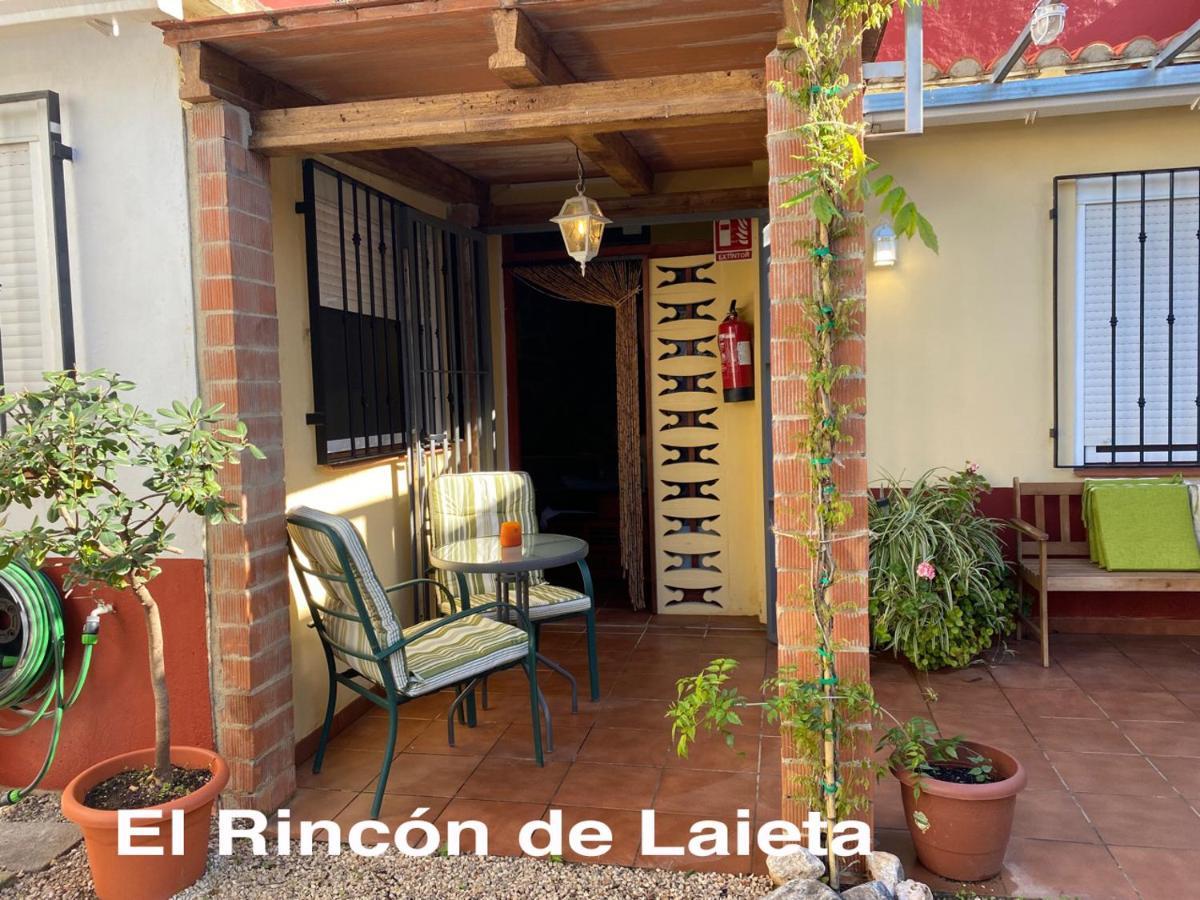 La Casa Rural de Carlos Playa de Gandía Exterior foto