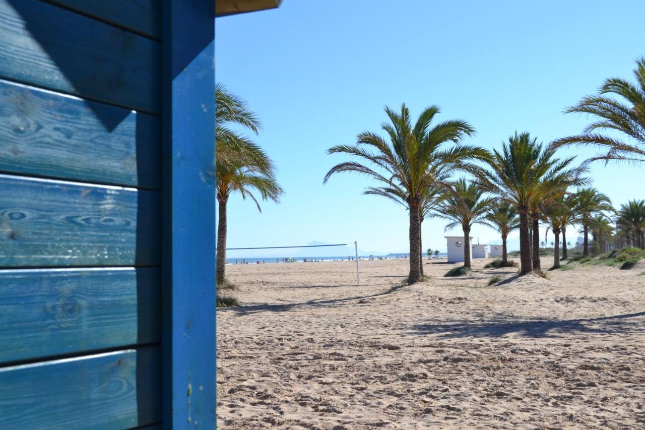 La Casa Rural de Carlos Playa de Gandía Exterior foto